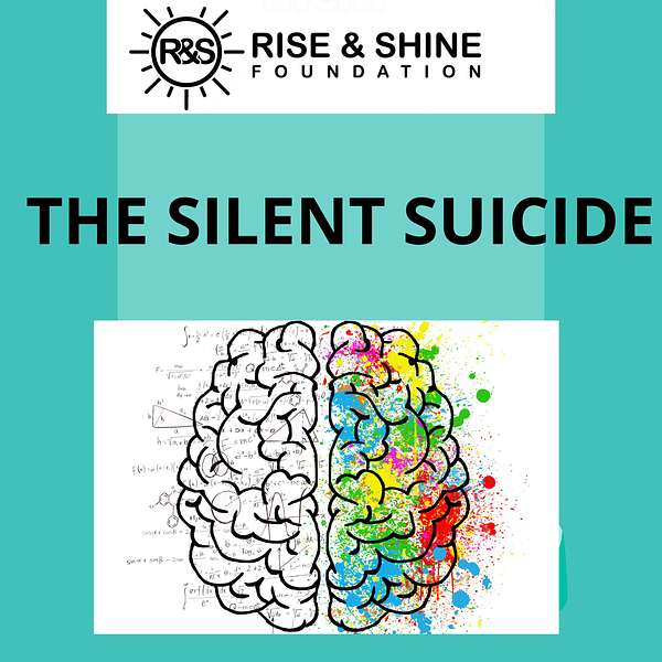 The Silent Suicide Podcast Artwork Image