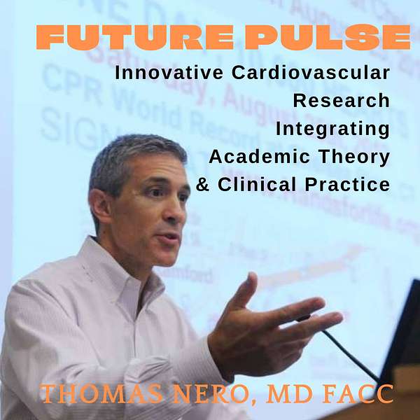 Future Pulse Cardiology Podcast Artwork Image