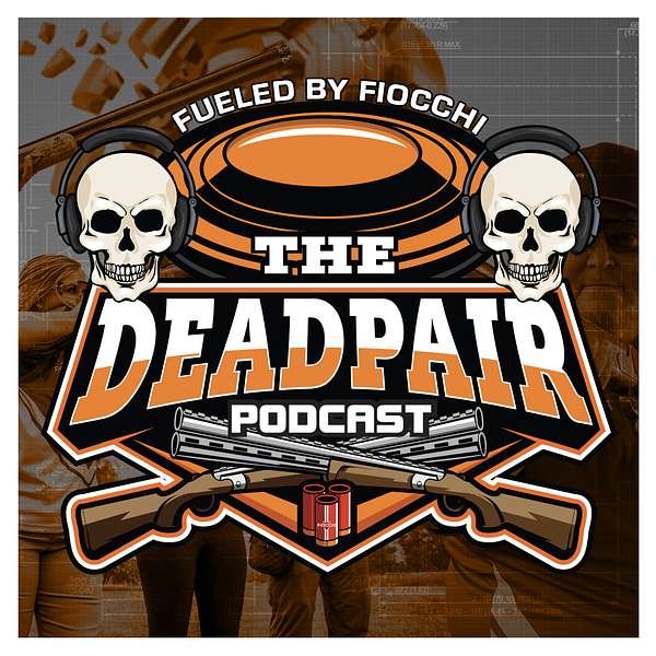 The Dead Pair Podcast Podcast Artwork Image