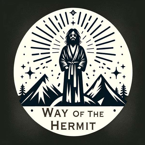 Way of the Hermit Podcast Artwork Image
