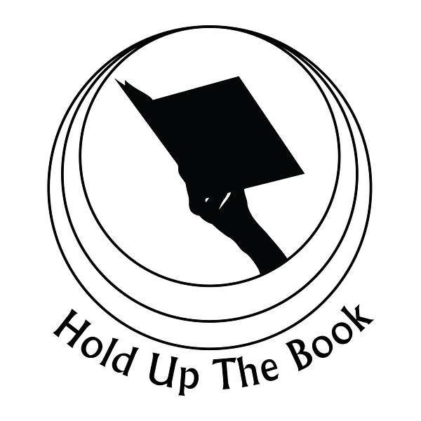 Hold Up The Book Podcast Artwork Image