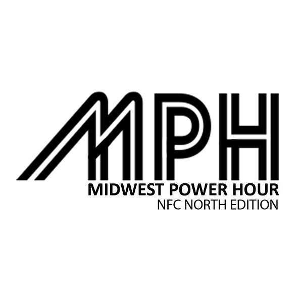 Midwest Power Hour: NFC North Edition Podcast Artwork Image