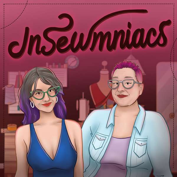 InSEWmniacs Podcast Artwork Image