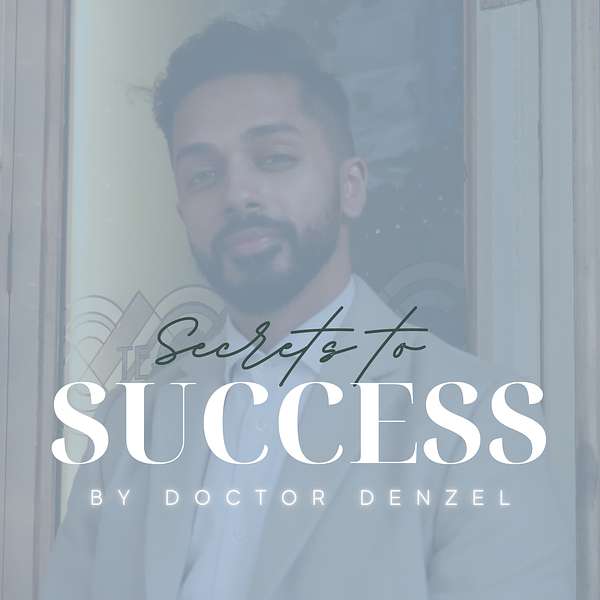 Secrets to Success Podcast Artwork Image