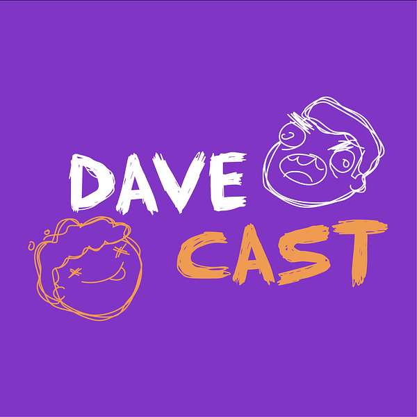 Davecast Podcast Artwork Image