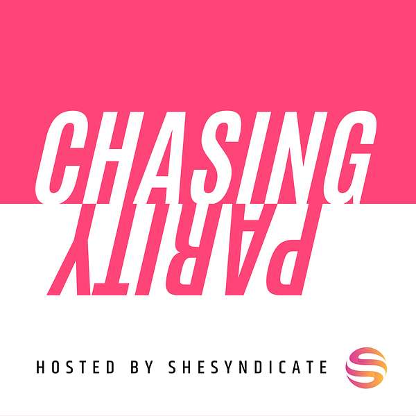 Chasing Parity Podcast Artwork Image