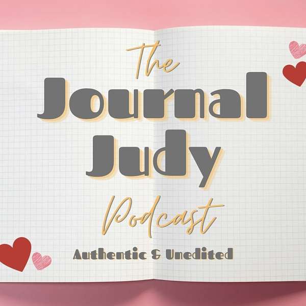 The Journal Judy Podcast Podcast Artwork Image