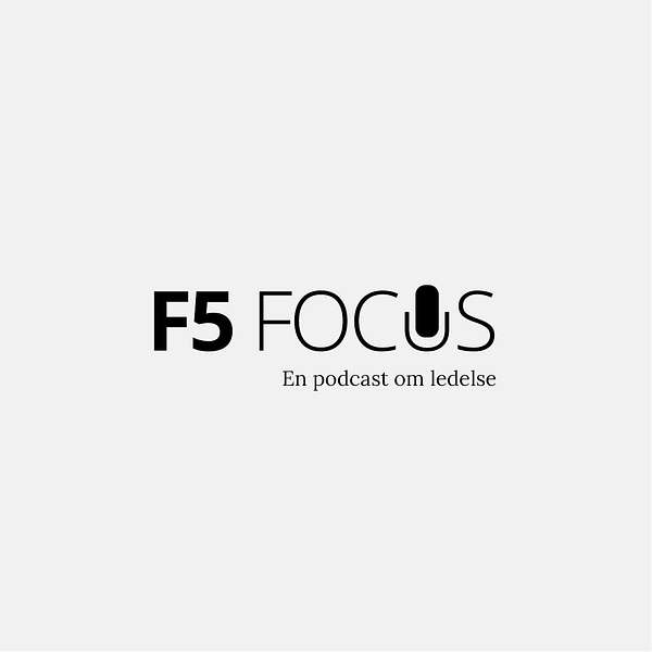 F5 Podcast - Focus Podcast Artwork Image