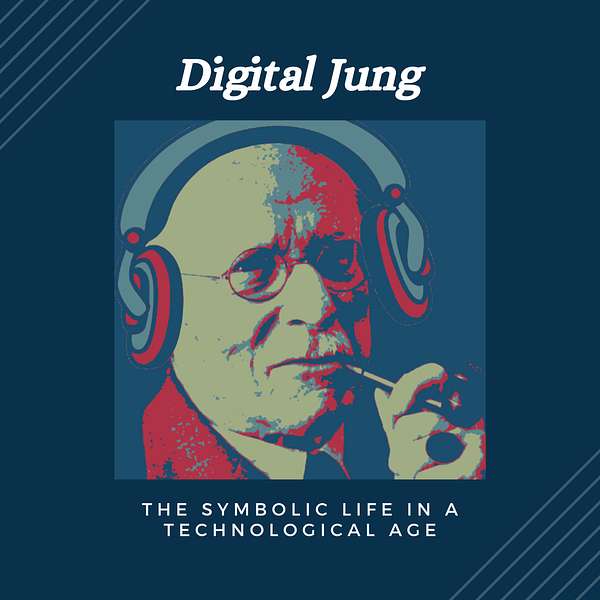 Digital Jung Podcast Artwork Image