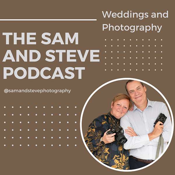 The Sam and Steve Podcast Podcast Artwork Image