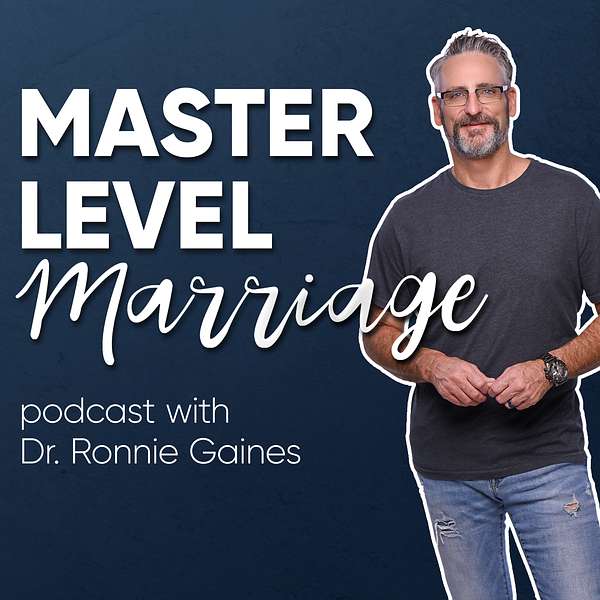 Master Level Marriage Podcast Artwork Image