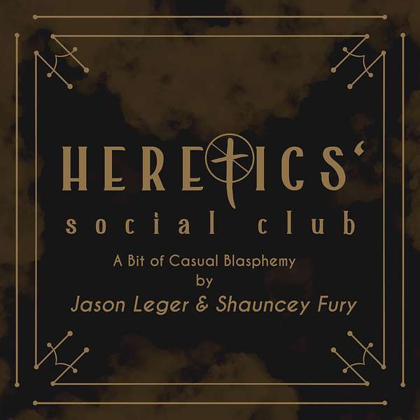 Heretics' Social Club Podcast Artwork Image