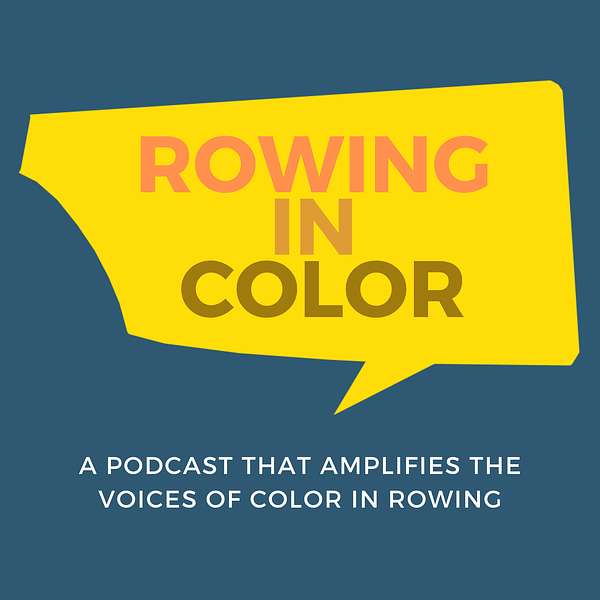 Rowing in Color Podcast Artwork Image