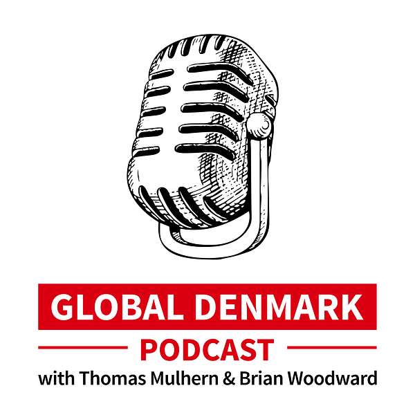 Global Denmark Podcast Podcast Artwork Image