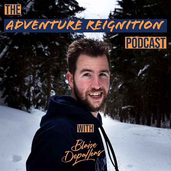 The Adventure Reignition Podcast Podcast Artwork Image