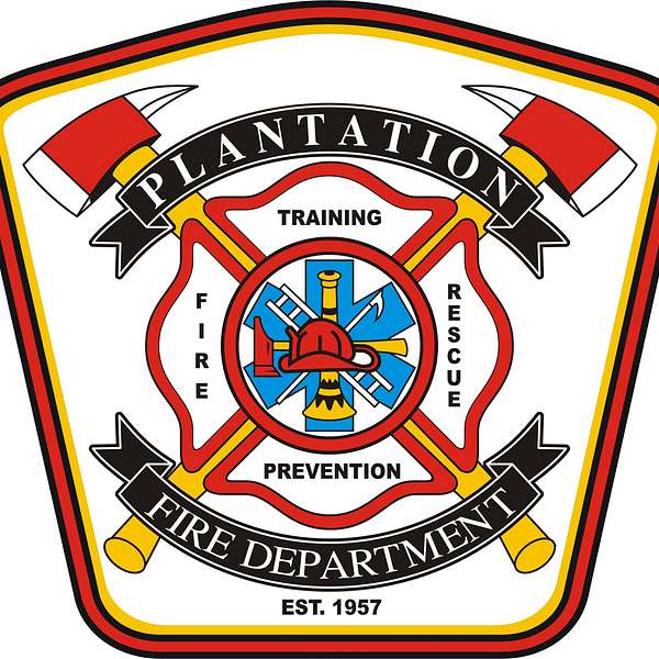 Plantation Fire Department Podcast Artwork Image