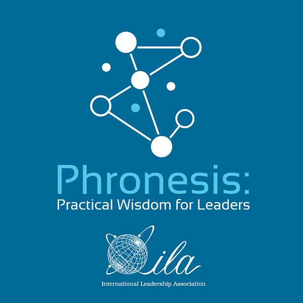 Phronesis: Practical Wisdom for Leaders with Scott Allen Podcast Artwork Image