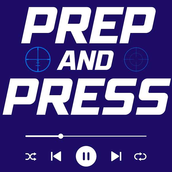 Prep and Press with Dave Hartman Podcast Artwork Image