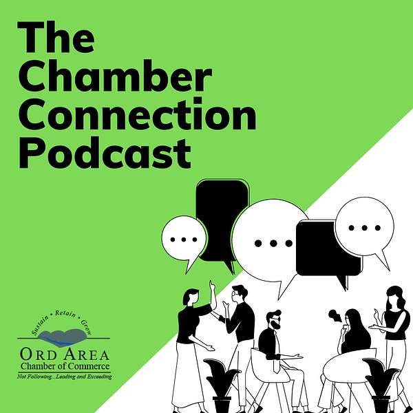 The Chamber Connection Podcast Podcast Artwork Image