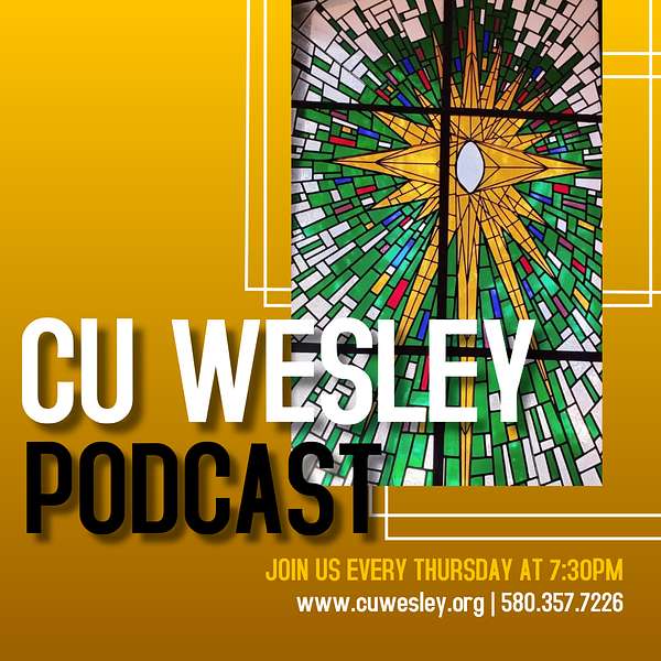 CU Wesley Podcast Podcast Artwork Image