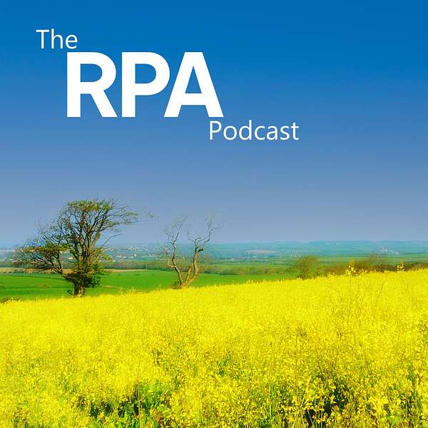 The RPA Podcast Podcast Artwork Image