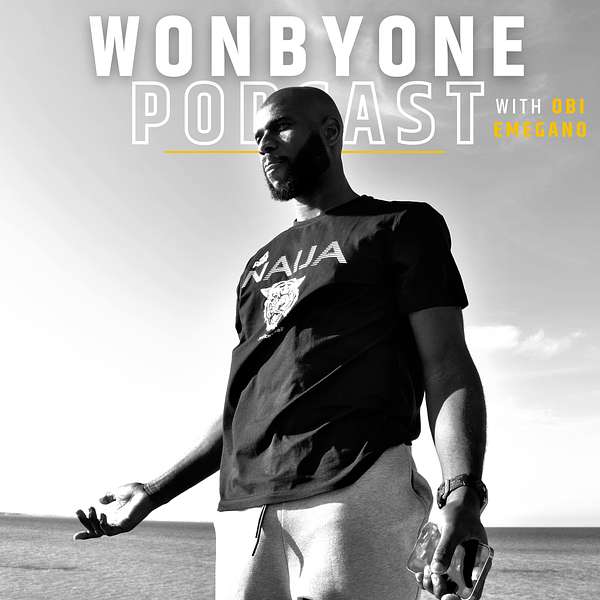 Wonbyone Podcast  Podcast Artwork Image