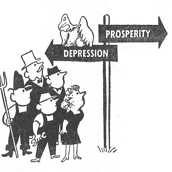 Reviving Growth Keynesianism Podcast Artwork Image