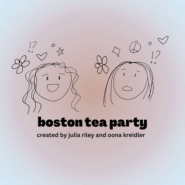 boston tea party Podcast Artwork Image