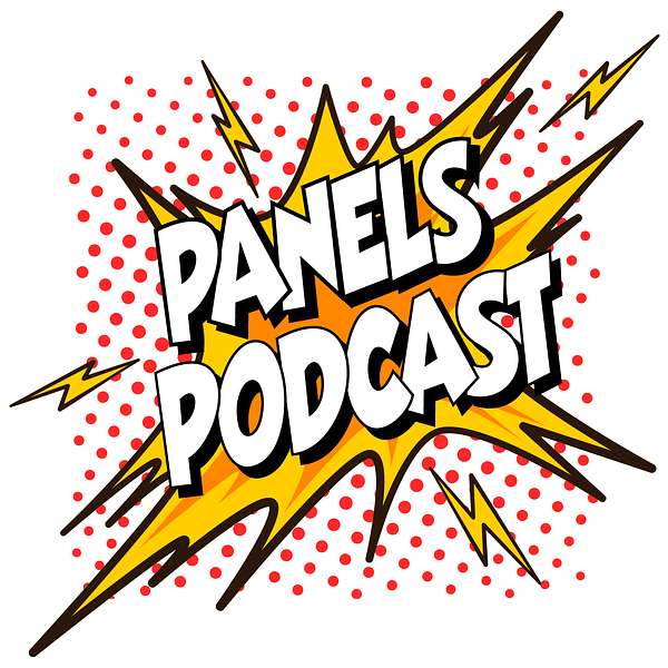 Panels Podcast Podcast Artwork Image