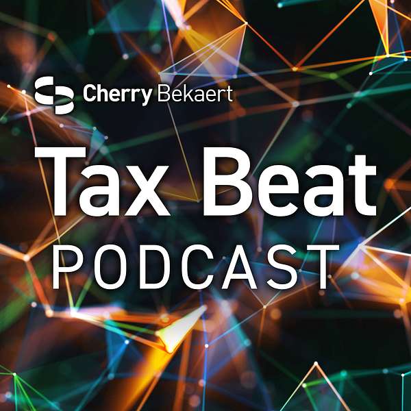 Cherry Bekaert: The Tax Beat Podcast Artwork Image