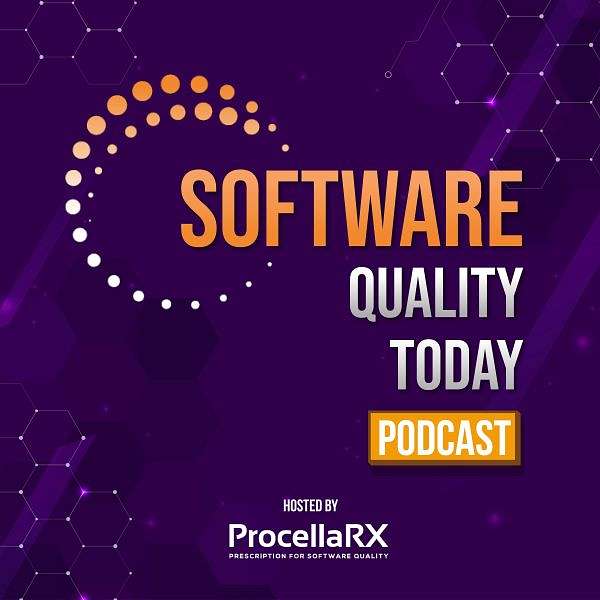 Software Quality Today Podcast Artwork Image
