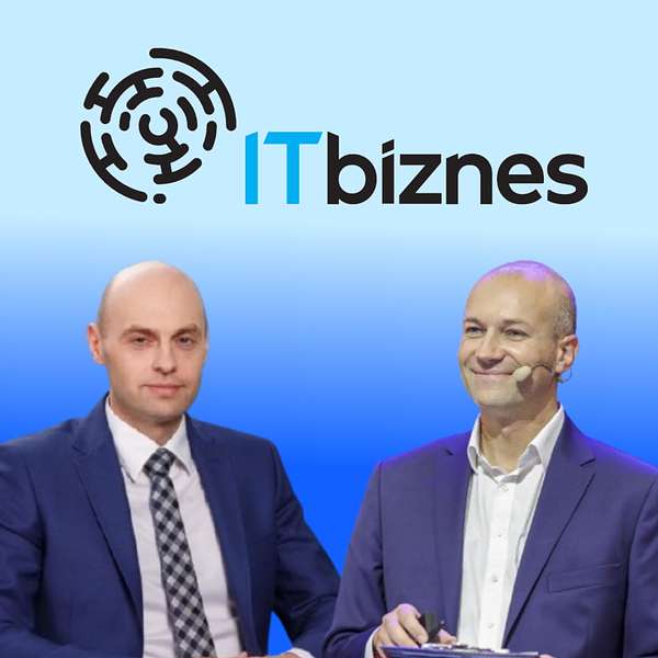 ITbiznes Podcast Artwork Image