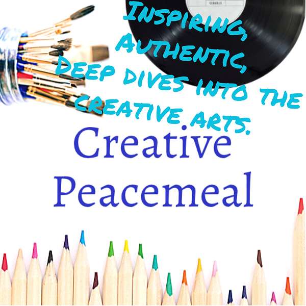 Creative Peacemeal Podcast Artwork Image