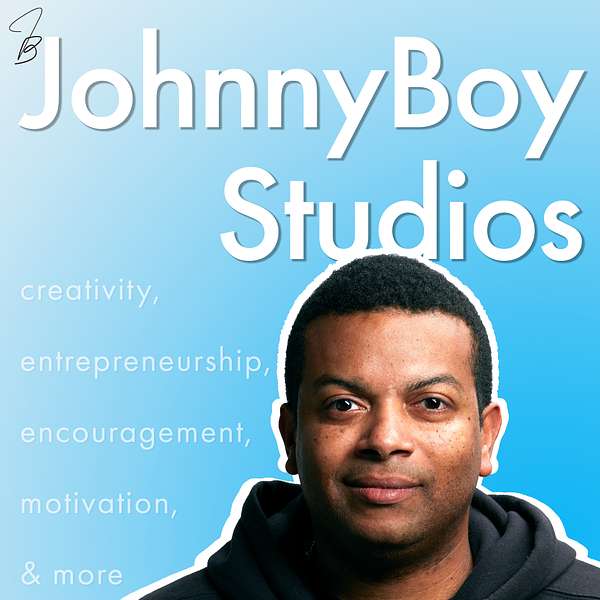 JohnnyBoy Studios Podcast Artwork Image