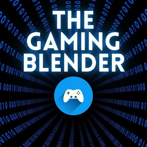 The Gaming Blender Podcast Artwork Image