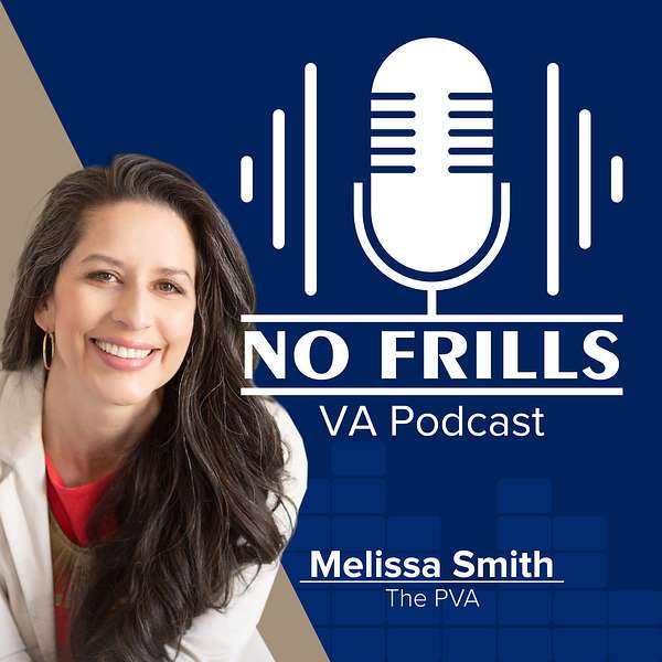 The No Frills VA Podcast Podcast Artwork Image