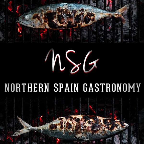 Northern Spain Gastronomy Podcast Artwork Image