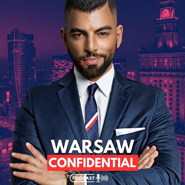 Warsaw Confidential  Podcast Artwork Image