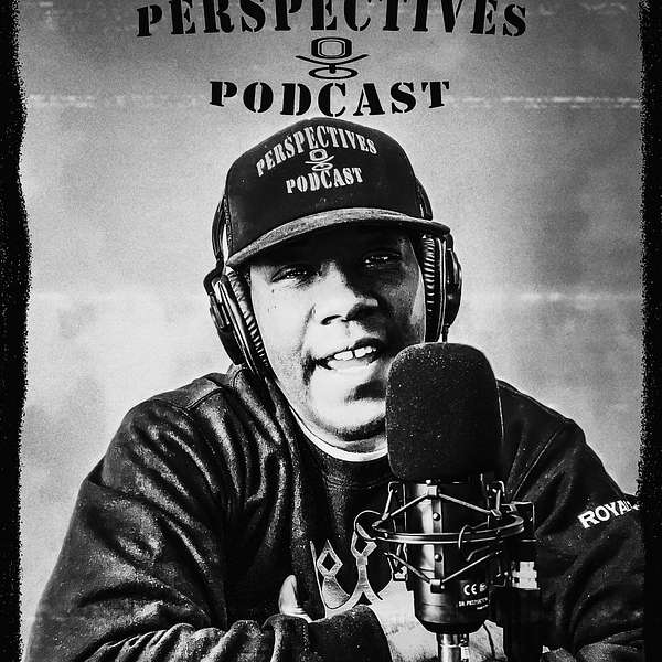 Perspectives Podcast Podcast Artwork Image
