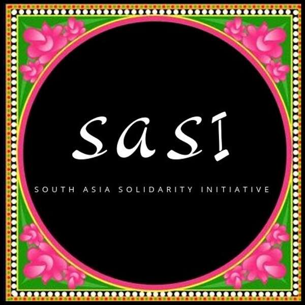 South Asia Solidarity Initiative Podcast Artwork Image