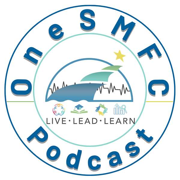 oneSMFC Podcast Artwork Image