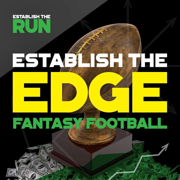 Establish the Edge Fantasy Football Podcast Artwork Image