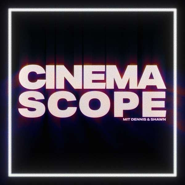 Cinemascope Podcast Artwork Image