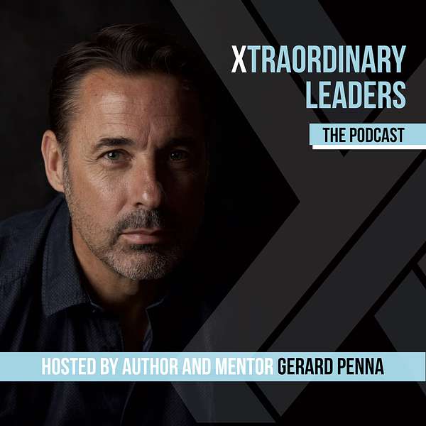 Xtraordinary Leaders - The Podcast Podcast Artwork Image