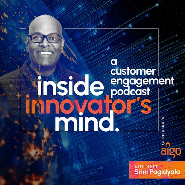 Inside Innovator's Mind Podcast Artwork Image