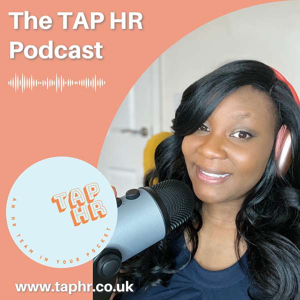 Tap HR Podcast Podcast Artwork Image