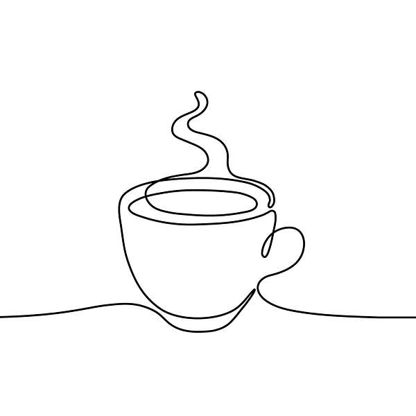 From Cup to Coffee  Podcast Artwork Image