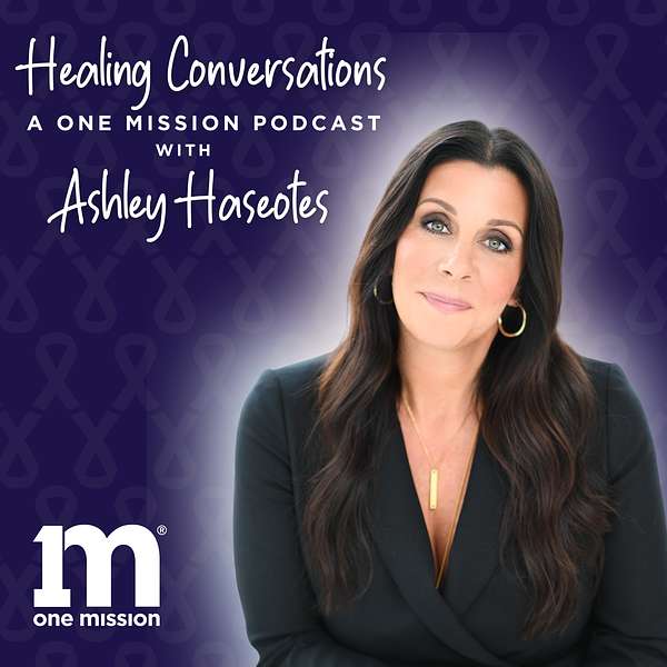 Healing Conversations - a One Mission Podcast Podcast Artwork Image