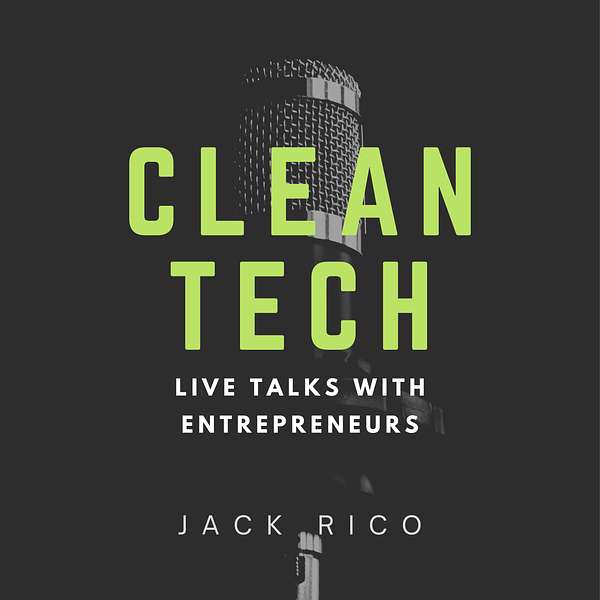 Cleantech Podcast Podcast Artwork Image