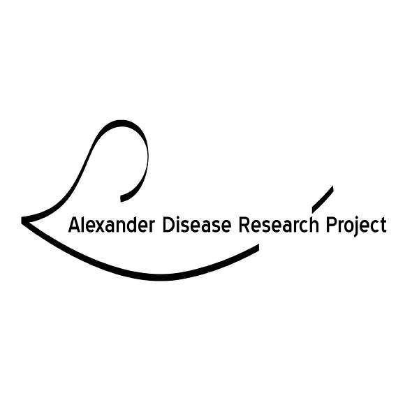 Alexander Disease Research Update Podcast Artwork Image